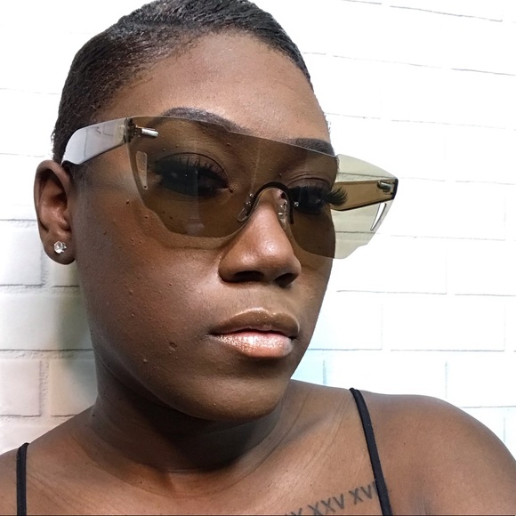 Frameless sunglasses - Picture 6 of 8